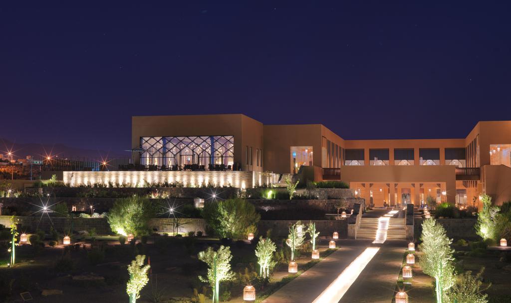 Anantara Al Jabal Al Akhdar Resort Al 'Aqar Eksteriør billede
